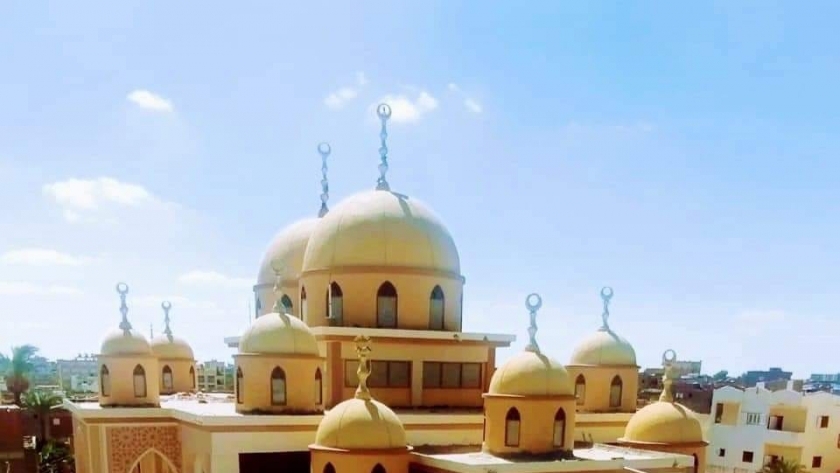 مسجد خالد بن الوليد بكفر الشيخ