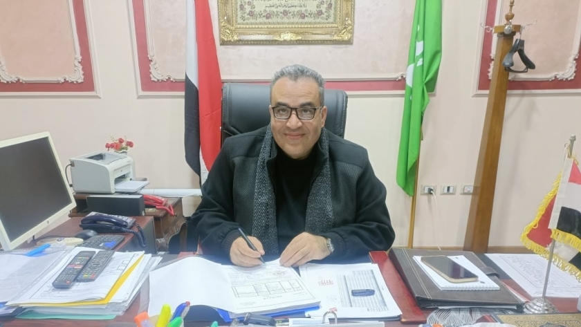 اللواء مهندس محمد محفوظ النجار، وكيل أول وزارة الإسكان والمرافق بالشرقية