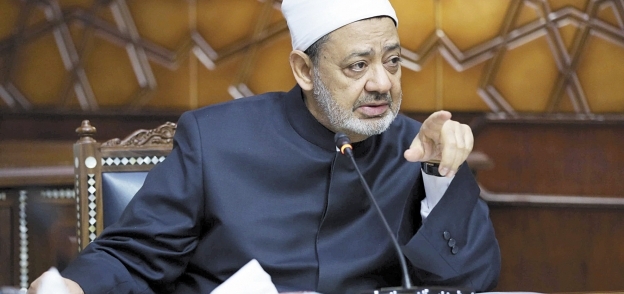 الإمام الأكبر الدكتور أحمد الطيب، شيخ الأزهر الشريف