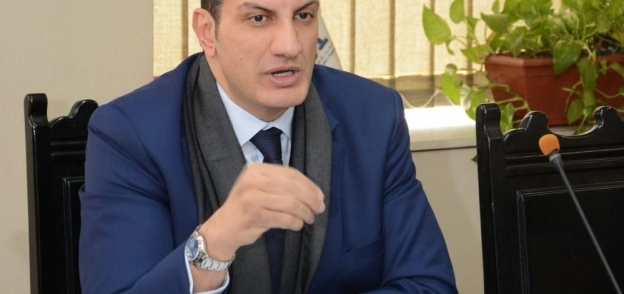 رئيس لجنة الطاقة بجمعية رجال الاعمال المصريين