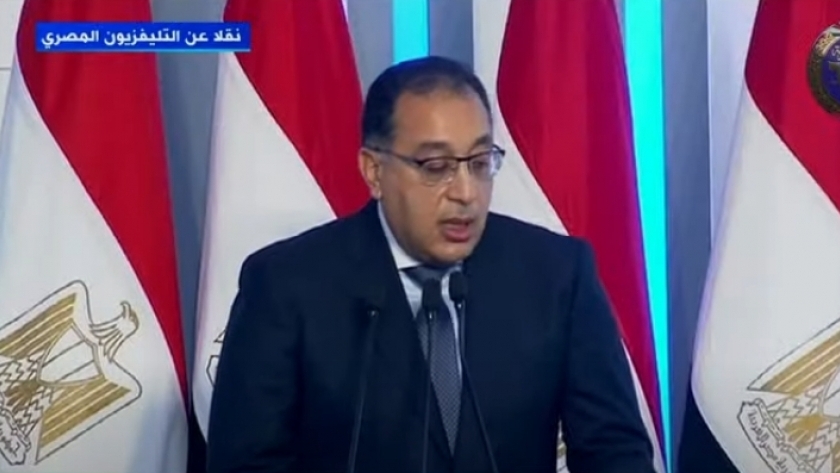 مصطفى مدبولي، رئيس مجلس الوزراء
