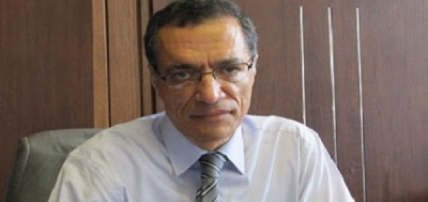 الدكتور شريف مراد  مدير مستشفى التخصصي بالعبور
