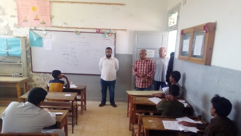 نتيجة الشهادة الإعدادية لطلاب الدور الثاني في محافظة المنيا