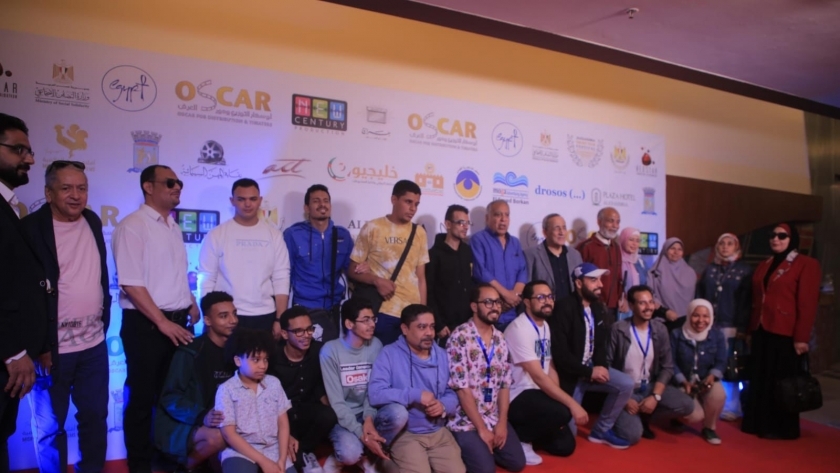 تجربة سينما المكفوفين في مهرجان الإسكندرية للفيلم القصير