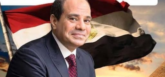 الرئيس عبدالفتاح السيسى رئيس الجمهورية