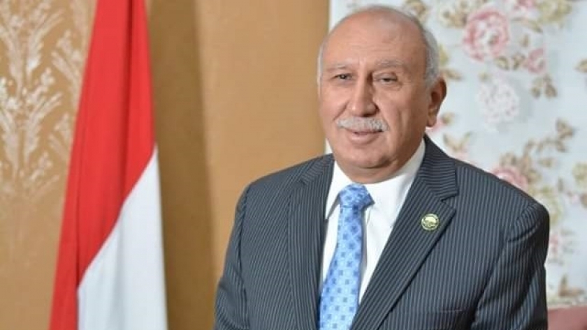 المهندس أحمد عثمان، عضو مجلس النواب
