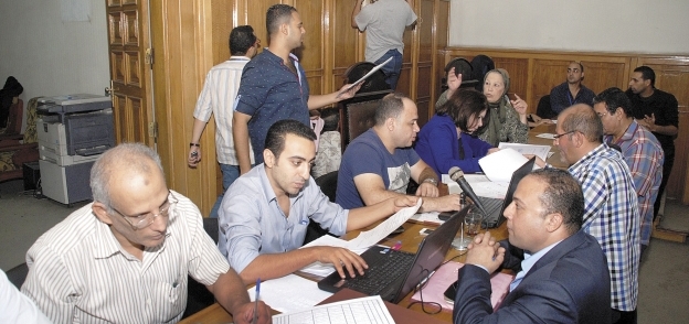 القاهرة والجيزة شهدتا تراجعاً ملحوظاً فى إقبال المرشحين