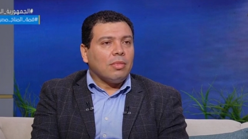 الدكتور علي النبوي، أستاذ الطب النفسي واستشاري المخ والأعصاب بجامعة الأزهر