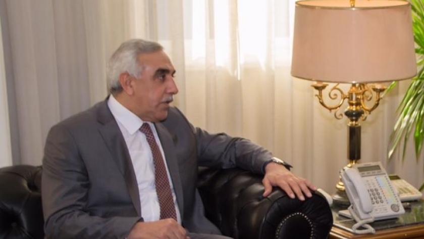 أحمد نايف الدليمي سفير العراق