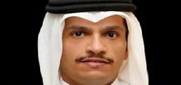 وزير الخارجية القطرى الشيخ محمد بن عبدالرحمن آل ثانى