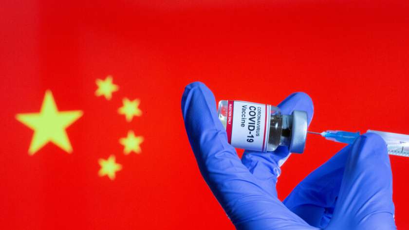 اللقاح الصيني الخامس الذي تم الاعلان عن تسجيله أمس