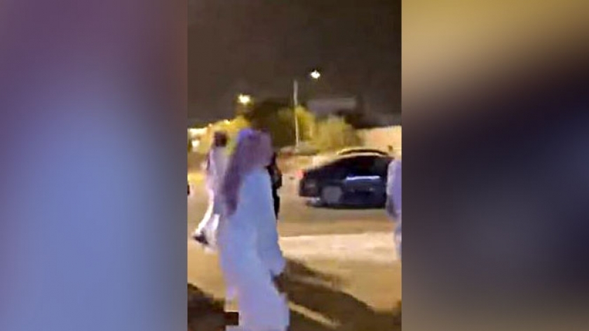 تحرش جماعي بفتاتين في السعودية يثير السوشيال ميديا