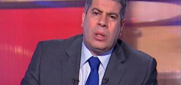الإعلامى احمد شوبير