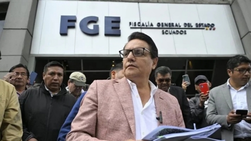 المرشح الرئاسي الإكوادوري تلقى تهديدات قبل اغتياله
