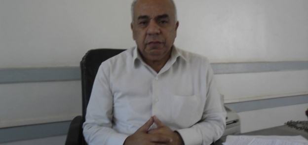 الدكتور محمد بشير - مدير «بيطري الوادي الجديد»