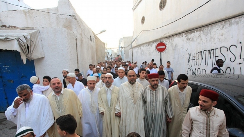 مظاهر عيد الأضحى في تونس