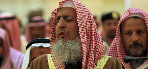 مفتي السعودية- الشيخ عبدالعزيز آل الشيخ-صورة أرشيفية