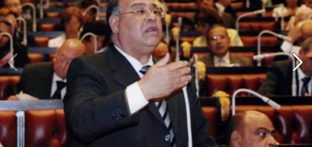 ناجى الشهابى، رئيس حزب الجيل الديمقراطي