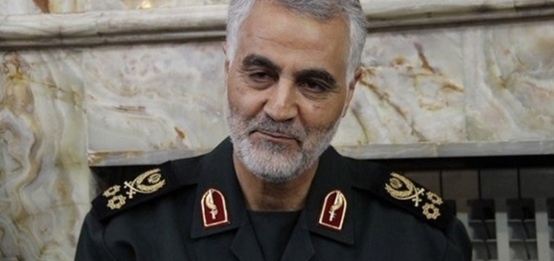قائد فيلق "القدس" الإيراني-قاسم سليماني-صورة أرشيفية