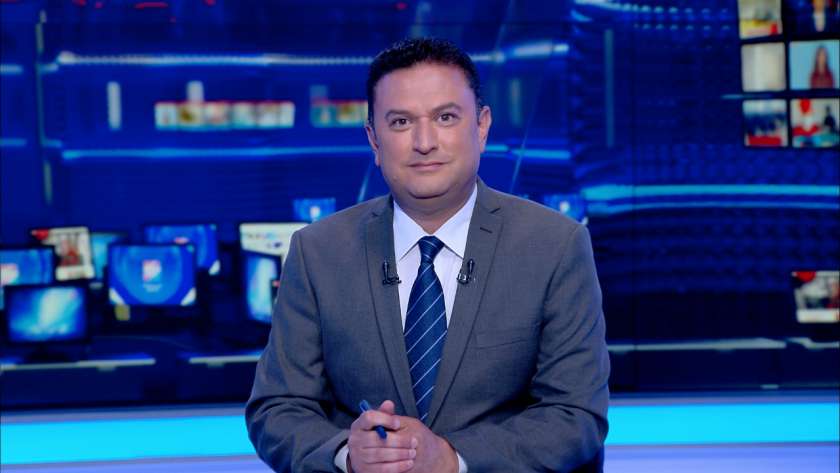 أحمد بشتو، موفد قناة القاهرة الإخبارية إلى الرياض