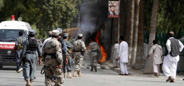 5 قتلى في هجمات على مركزين للشرطة في كابول