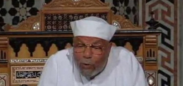 محمد متولي الشعراوي