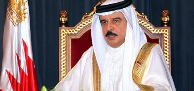 حمد بن عيسى ملك البحرين