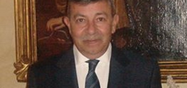 السفير عمرو حلمي