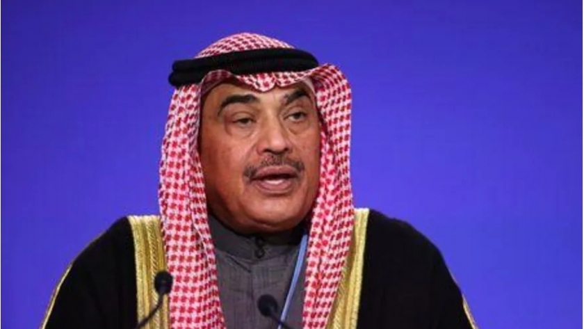 رئيس مجلس الوزراء الكويتي صباح خالد الحمد الصباح