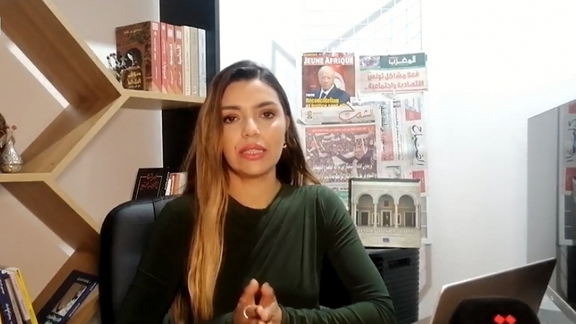 مراسلة «القاهرة الإخبارية» في تونس