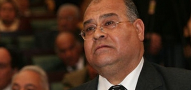 ناجي شهابي رئيس حزب الجيل الديمقراطي