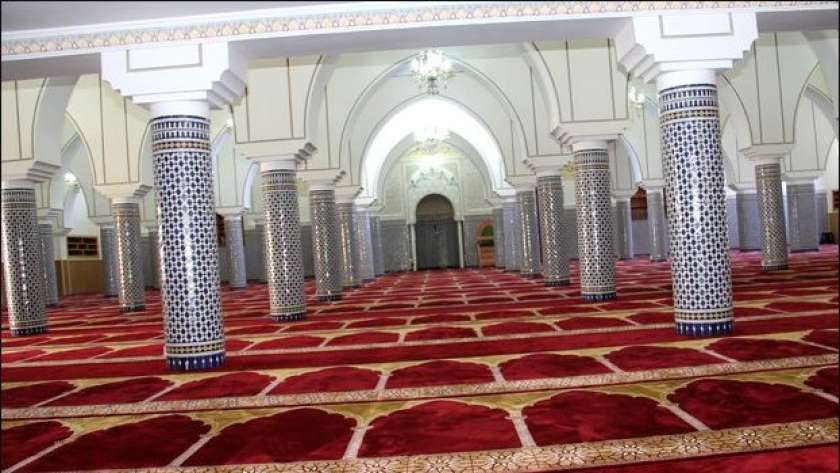 مسجد النرويج