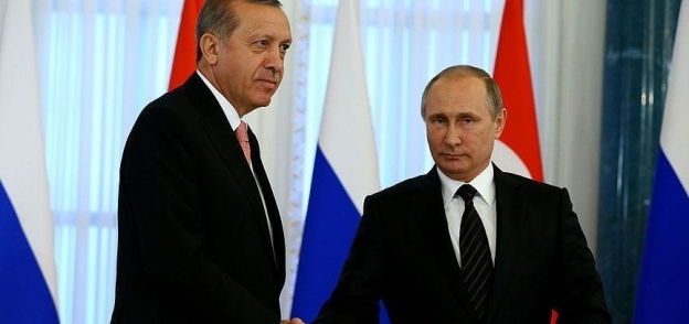 بوتين وأردوغان