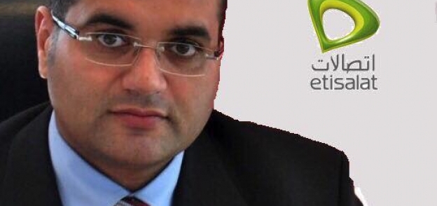 المهندس خالد حجازي الرئيس التنفيذي للقطاع المؤسسي بشركة اتصالات مصر الاماراتية
