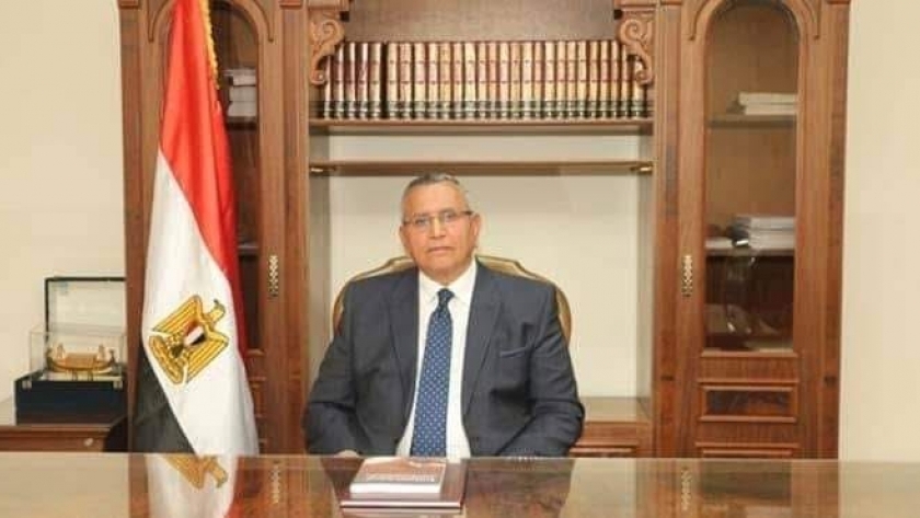 عبد السند يمامة رئيس حزب الوفد