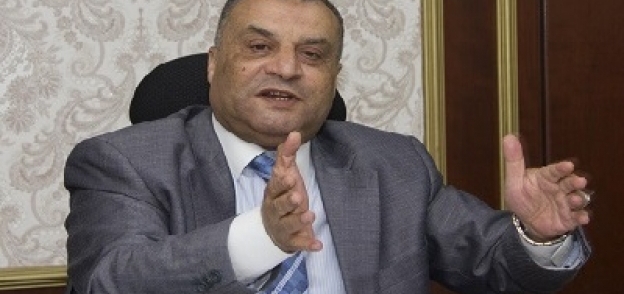 اللواء محمود الديب مساعد وزير الداخلية لقطاع أمن المنافذ
