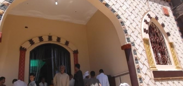 افتتاح مسجد «آل مكي » بأسيوط