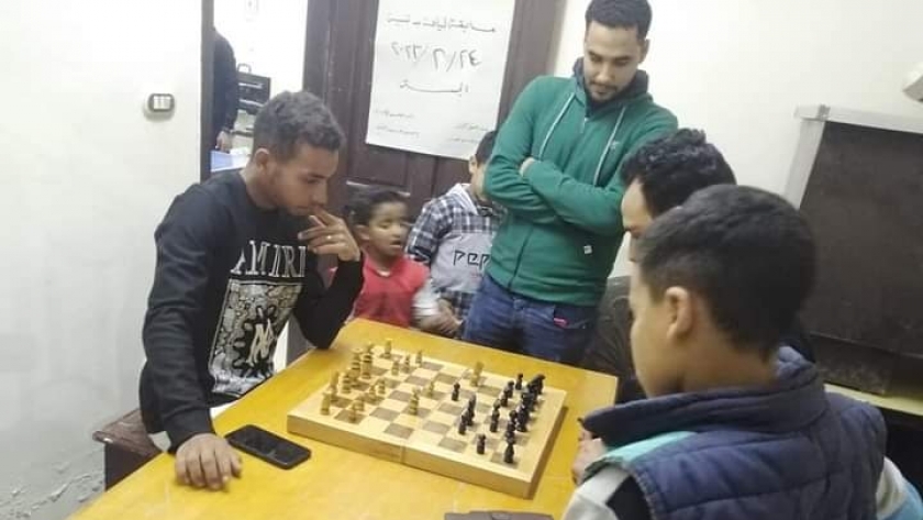 بطولة الشطرنج في دورة رمضانية