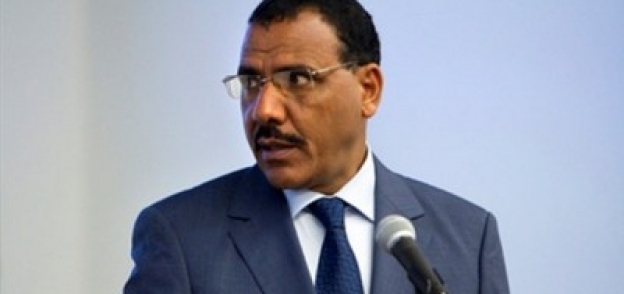 رئيس النيجر محمد بازوم