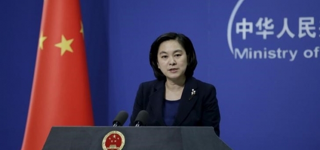 المتحدثة باسم وزارة الخارجية الصينية هوا تشون ينغ
