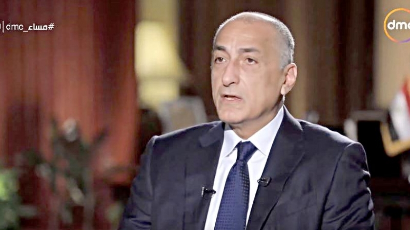 طارق عامر.. محافظ البنك المركزي