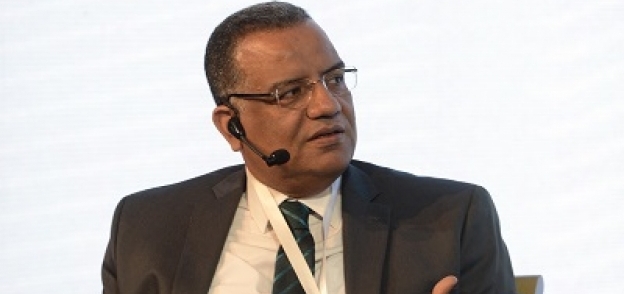 الكاتب الصحفي محمود مسلم، رئيس تحرير جريدة الوطن