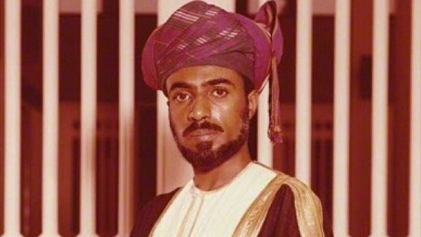 قابوس بن سعيد سلطان عمان