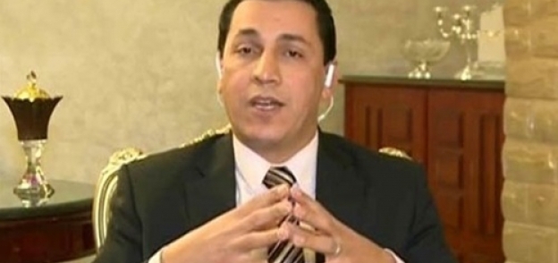 الدكتور رضا عبدالسلام، محافظ الشرقية