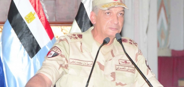 محمد زكى وزير الدفاع