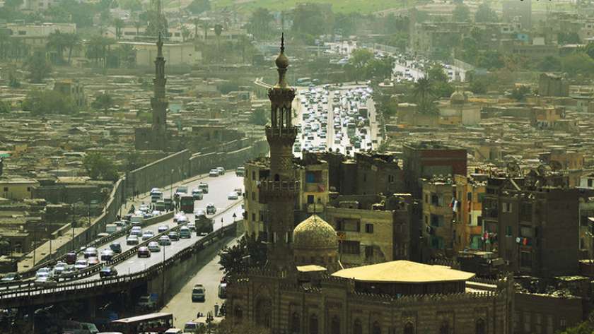 آثار إسلامية بالقاهرة