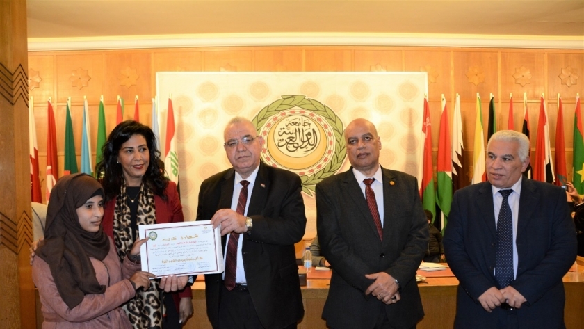"التعليم" تكرم الفائزين بمسابقة اللغة العربية على مستوى الوطن العربي