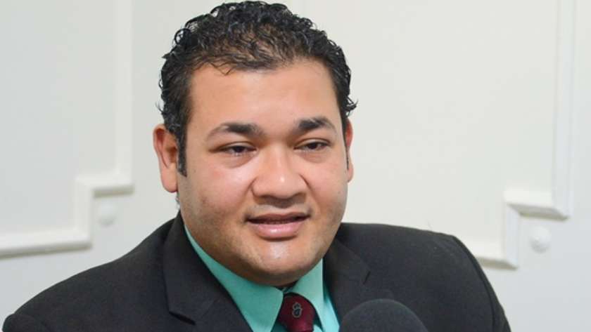 محمد عمارة، عضو تنسيقية شباب الأحزاب والسياسيين