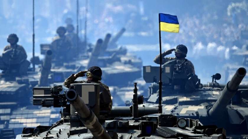 الجيش الأوكراني - أرشيفية