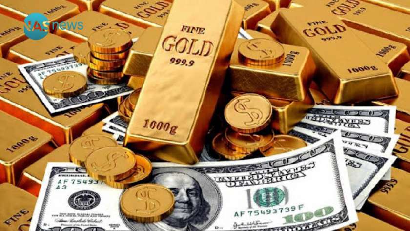 استقرار الذهب والدولار خلال تعاملات اليوم